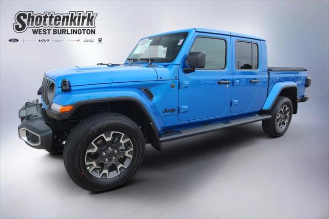 2026 Jeep Gladiator Sport for sale in West Burlington, IA