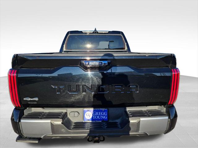 2023 Toyota Tundra Limited