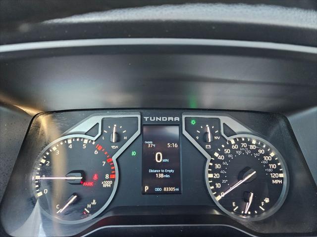 2023 Toyota Tundra Limited