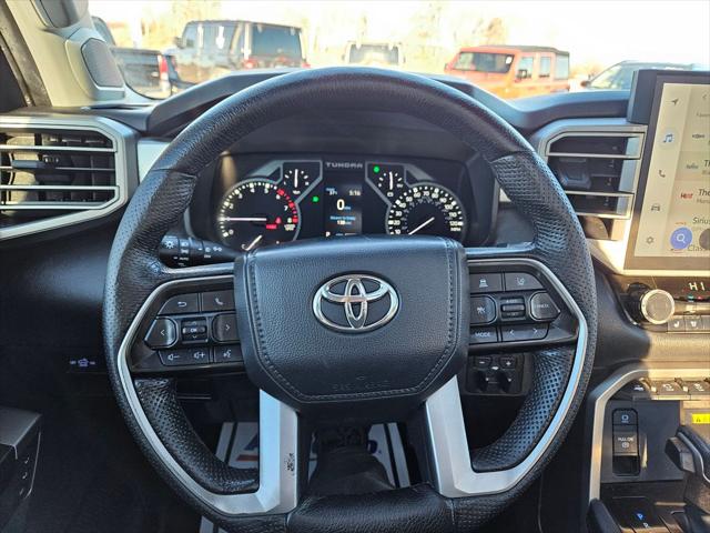 2023 Toyota Tundra Limited