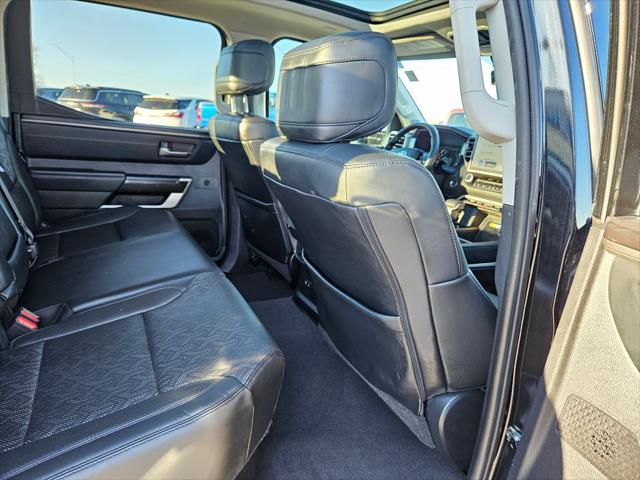 2023 Toyota Tundra Limited