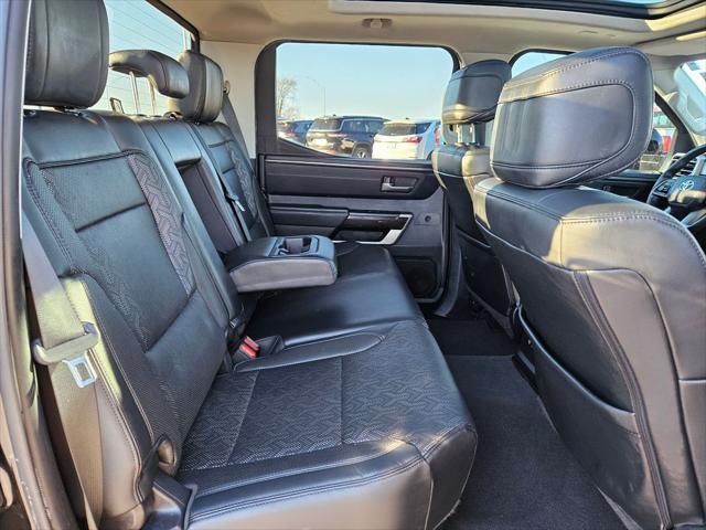 2023 Toyota Tundra Limited