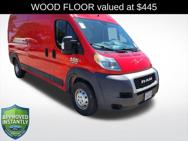 2019 Ram ProMaster 2500 Cargo Van High Roof 159" WB for sale in Cincinnati, OH