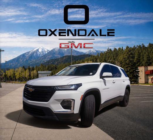 2023 Chevrolet Traverse FWD LT Cloth for sale in Flagstaff, AZ