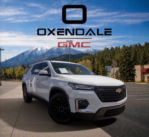 2023 Chevrolet Traverse FWD LT Cloth
