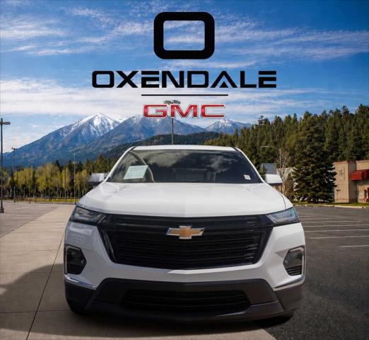 2023 Chevrolet Traverse FWD LT Cloth