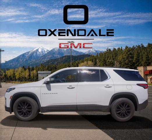 2023 Chevrolet Traverse FWD LT Cloth