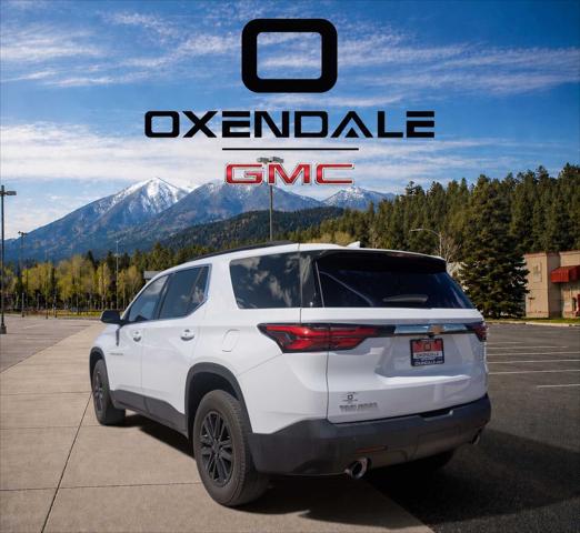 2023 Chevrolet Traverse FWD LT Cloth