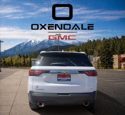2023 Chevrolet Traverse FWD LT Cloth
