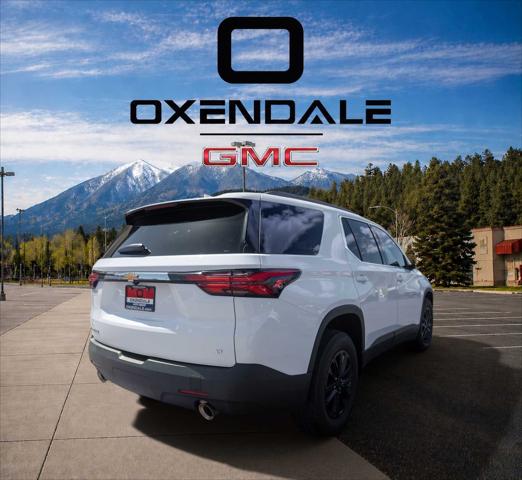 2023 Chevrolet Traverse FWD LT Cloth