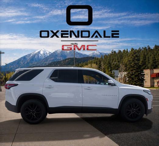 2023 Chevrolet Traverse FWD LT Cloth