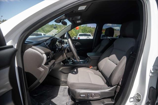 2023 Chevrolet Traverse FWD LT Cloth