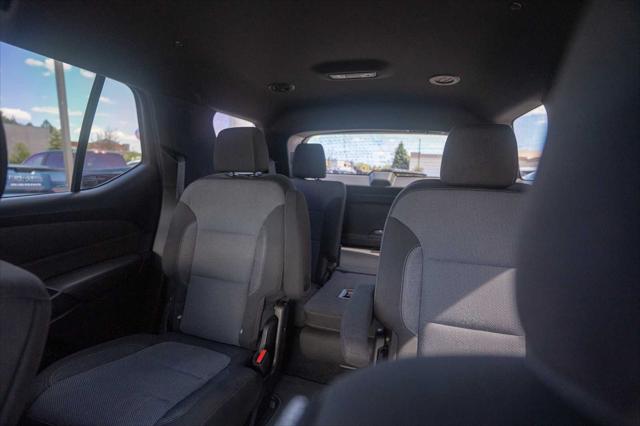 2023 Chevrolet Traverse FWD LT Cloth
