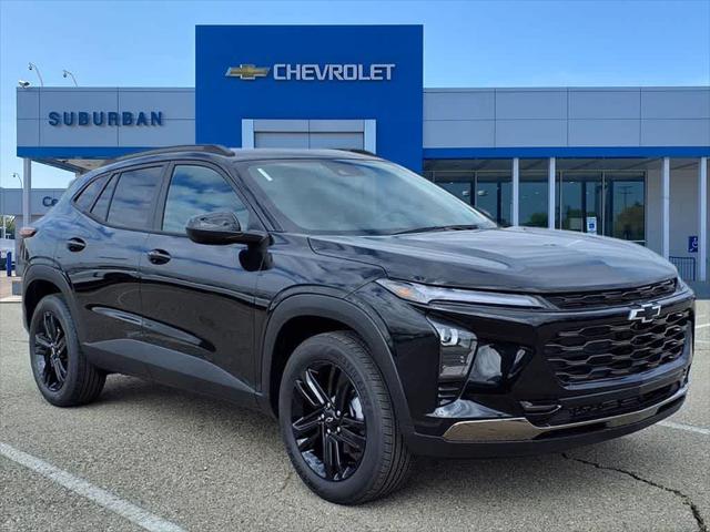 2026 Chevrolet Trax FWD ACTIV