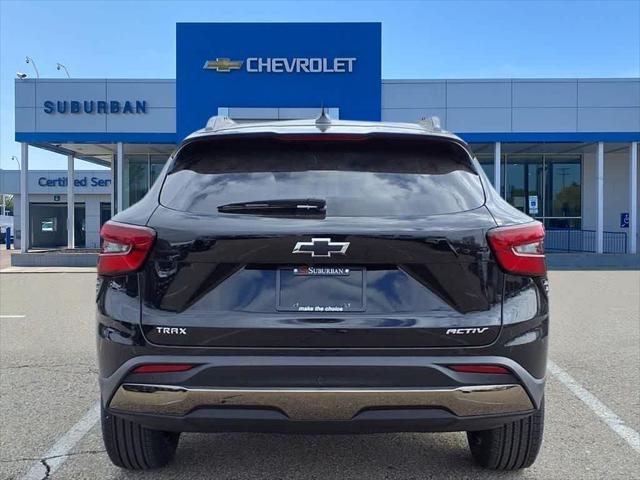 2026 Chevrolet Trax FWD ACTIV