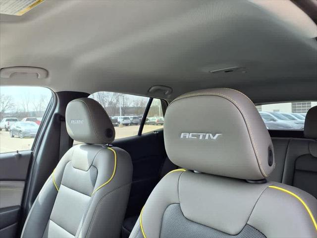 2026 Chevrolet Trax FWD ACTIV