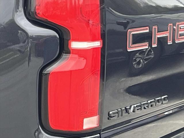 2024 Chevrolet Silverado 3500HD 4WD Crew Cab Standard Bed LTZ