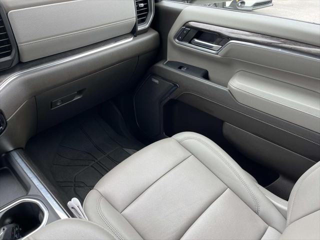 2024 Chevrolet Silverado 3500HD 4WD Crew Cab Standard Bed LTZ
