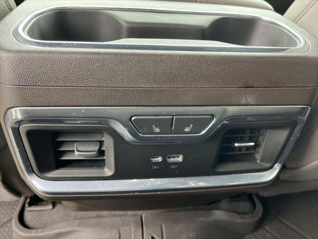 2024 Chevrolet Silverado 3500HD 4WD Crew Cab Standard Bed LTZ