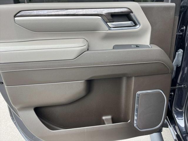 2024 Chevrolet Silverado 3500HD 4WD Crew Cab Standard Bed LTZ