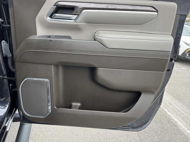 2024 Chevrolet Silverado 3500HD 4WD Crew Cab Standard Bed LTZ