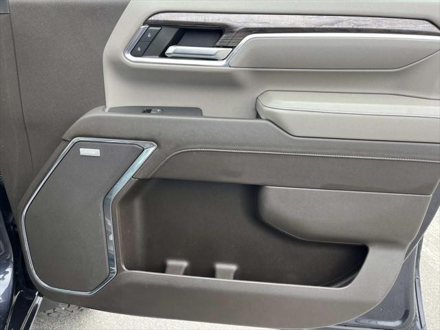 2024 Chevrolet Silverado 3500HD 4WD Crew Cab Standard Bed LTZ