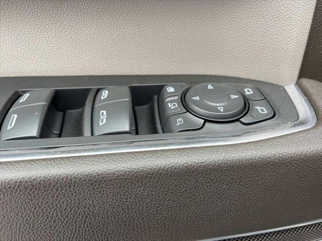 2024 Chevrolet Silverado 3500HD 4WD Crew Cab Standard Bed LTZ