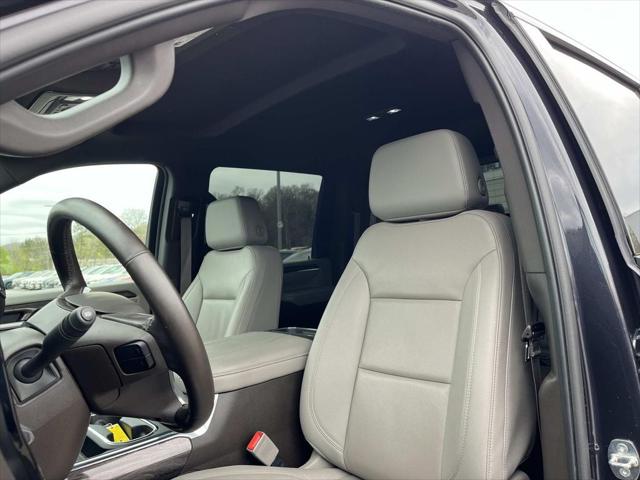 2024 Chevrolet Silverado 3500HD 4WD Crew Cab Standard Bed LTZ