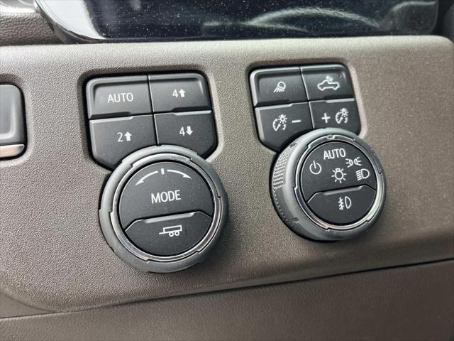 2024 Chevrolet Silverado 3500HD 4WD Crew Cab Standard Bed LTZ