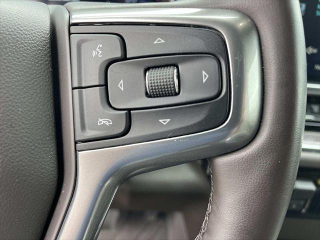 2024 Chevrolet Silverado 3500HD 4WD Crew Cab Standard Bed LTZ