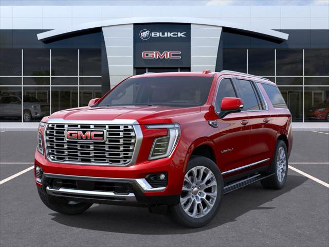 2026 GMC Yukon XL 4WD Denali