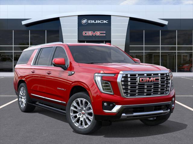 2026 GMC Yukon XL 4WD Denali