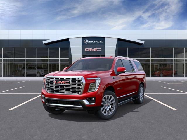 2026 GMC Yukon XL 4WD Denali