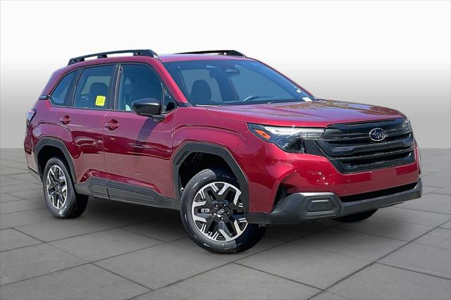 2026 Subaru Forester Unknown