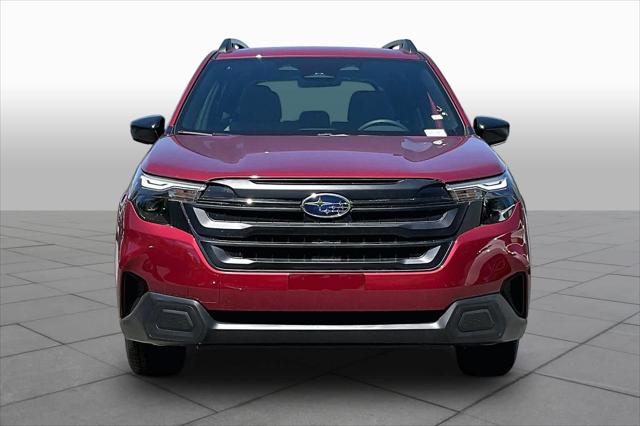 2026 Subaru Forester Unknown