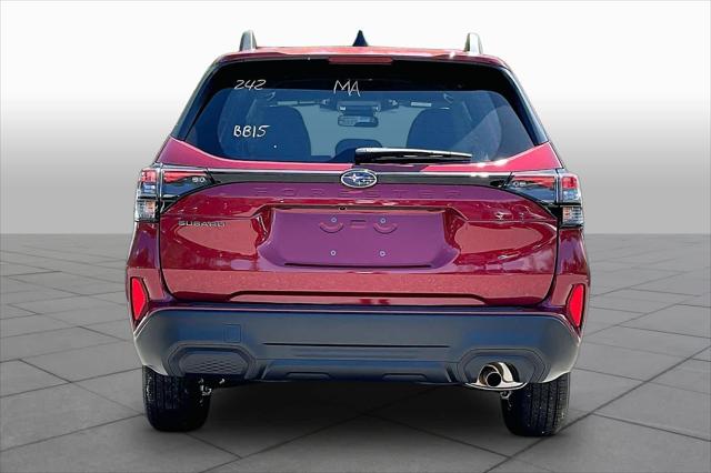 2026 Subaru Forester Unknown