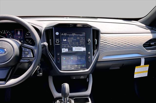 2026 Subaru Forester Unknown