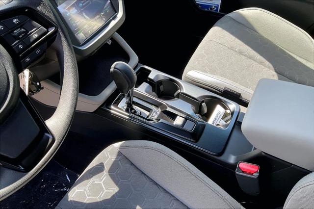 2026 Subaru Forester Unknown