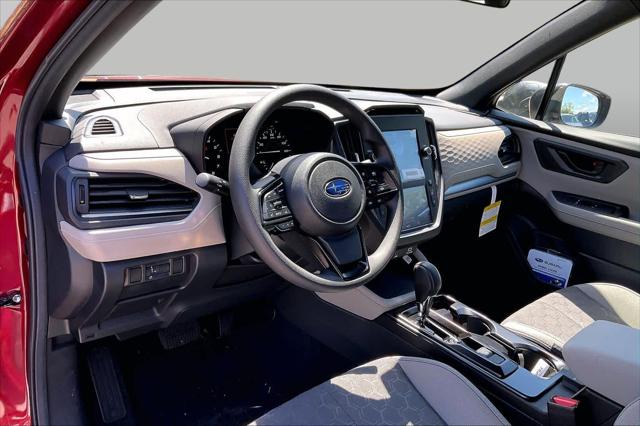 2026 Subaru Forester Unknown