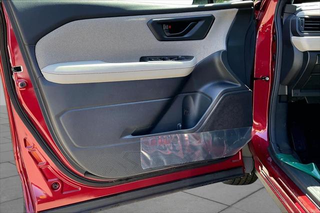 2026 Subaru Forester Unknown