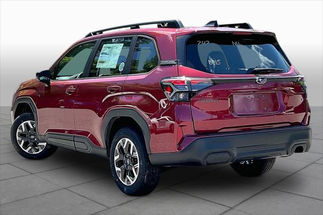 2026 Subaru Forester Unknown