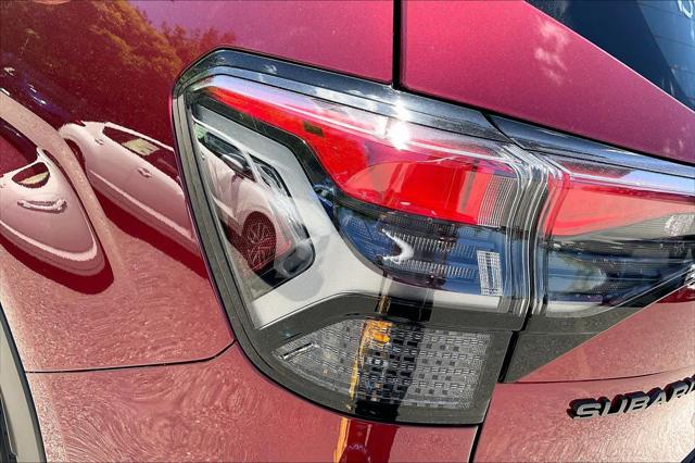 2026 Subaru Forester Unknown