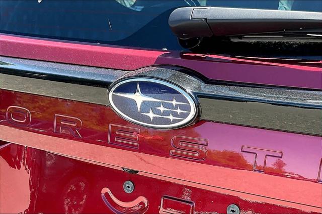 2026 Subaru Forester Unknown