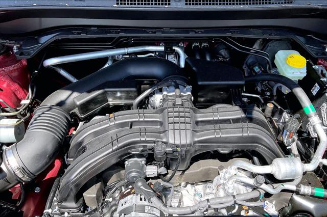 2026 Subaru Forester Unknown