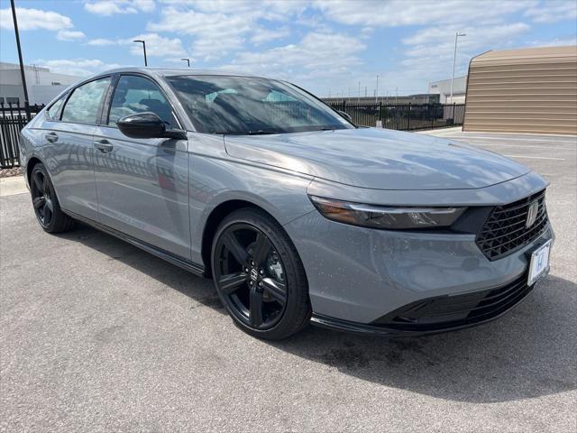2026 Honda Accord Sedan Sport-L
