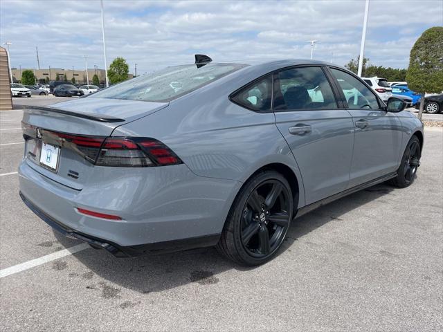 2026 Honda Accord Sedan Sport-L