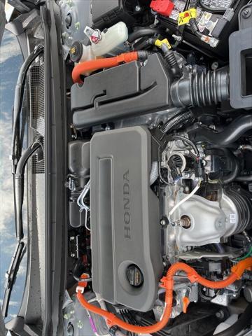 2026 Honda Accord Sedan Sport-L