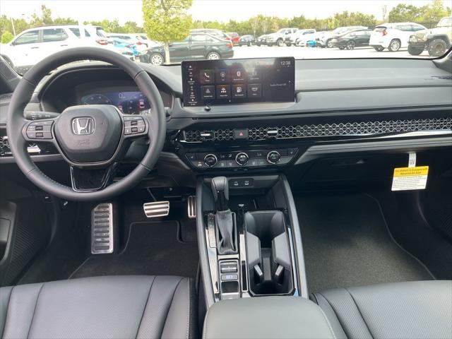 2026 Honda Accord Sedan Sport-L