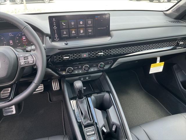 2026 Honda Accord Sedan Sport-L