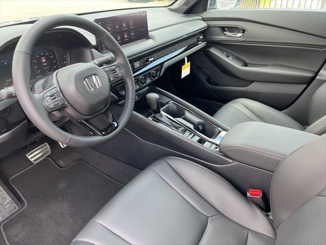 2026 Honda Accord Sedan Sport-L
